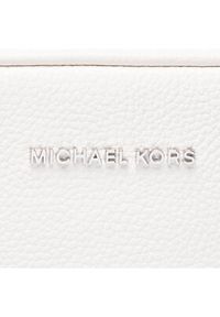 MICHAEL Michael Kors Torebka Jet Set 32F7SGNM8L Biały. Kolor: biały. Materiał: skórzane #7