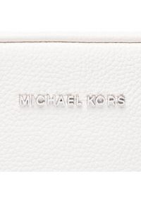 MICHAEL Michael Kors Torebka Jet Set 32F7SGNM8L Biały. Kolor: biały. Materiał: skórzane #3