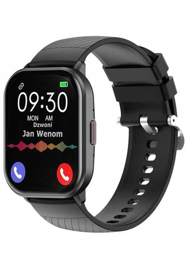 Smartwatch Wenom Smartwatch multifunkcyjny TS-11 PL Dotykowy Wodoszczelny. Rodzaj zegarka: smartwatch