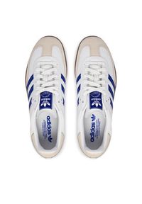 Adidas - adidas Sneakersy Samba Og JR0909 Biały. Kolor: biały. Materiał: skóra #2
