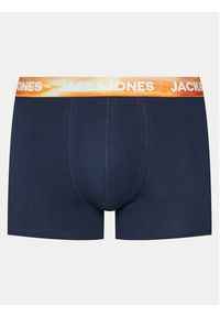 Jack & Jones - Jack&Jones Komplet 7 par bokserek Jacluca 12255852 Granatowy. Kolor: niebieski. Materiał: bawełna #10