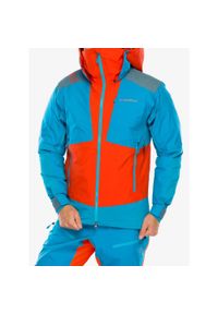 LA SPORTIVA - Kurtka GORE-TEX męska La Sportiva Supercouloir GTX Pro Jkt. Kolor: zielony. Technologia: Gore-Tex