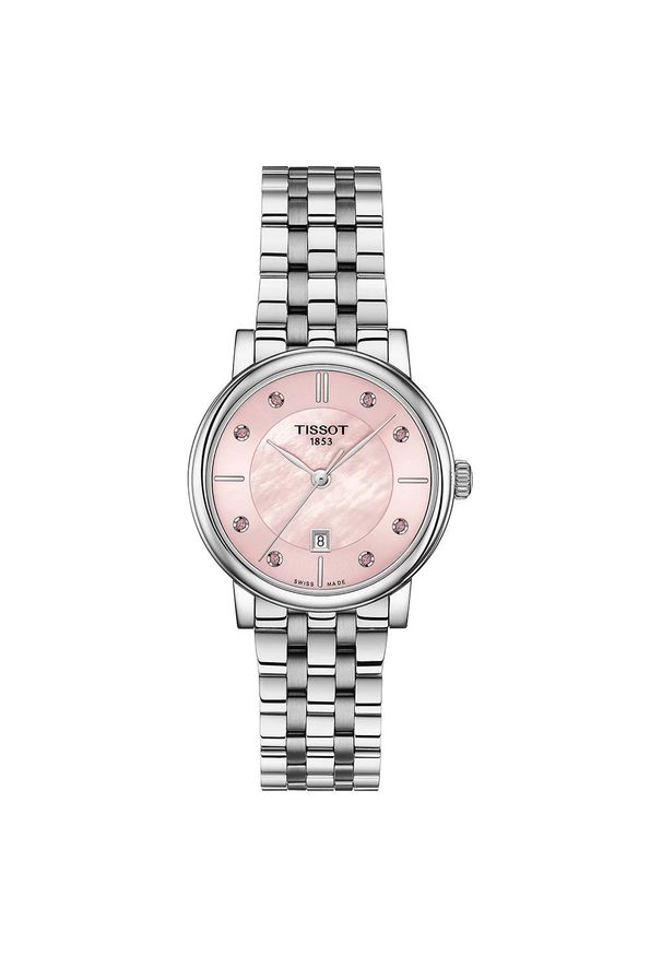 Zegarek TISSOT klasyczny, analogowy