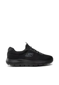 skechers - Sneakersy Skechers. Kolor: czarny #1