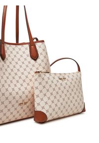 Nine West Torebka JH6777-NW Beżowy. Kolor: beżowy #3
