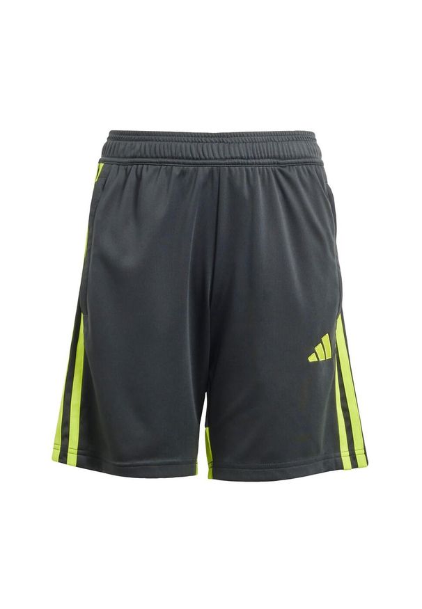 Adidas - Szorty Germany Anniversary Kids. Kolor: biały, czarny, wielokolorowy. Materiał: materiał