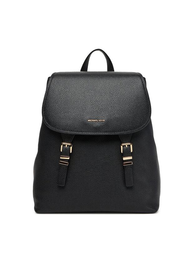 Plecak MICHAEL Michael Kors. Kolor: czarny
