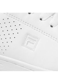 Fila Sneakersy CrossCourt 2 Low Wmn FFW0002.10004 Biały. Kolor: biały. Materiał: skóra #5