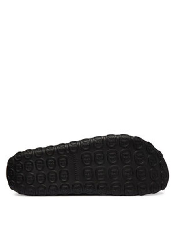 Karl Lagerfeld - KARL LAGERFELD Klapki Skuba KL77000 Czarny. Kolor: czarny. Materiał: guma