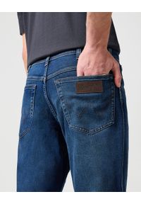 Wrangler - MESKIE SPODNIE WRANGLER TEXAS SLIM SILKYWAY 112145788