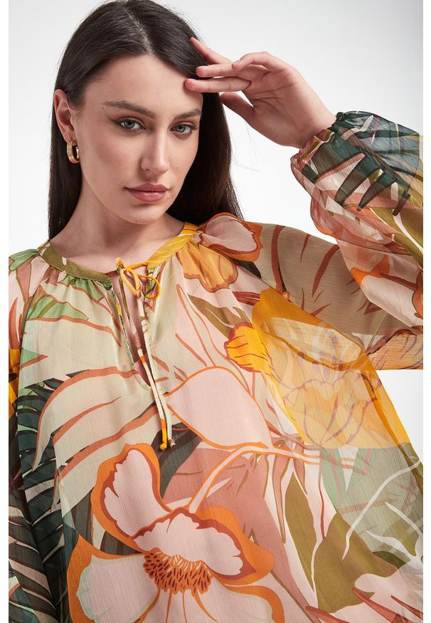 Twinset Milano - Bluzka damska TWINSET ACTITUDE