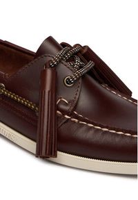 Weekend Max Mara Mokasyny 2615521034670 Brązowy. Kolor: brązowy. Materiał: skóra #2