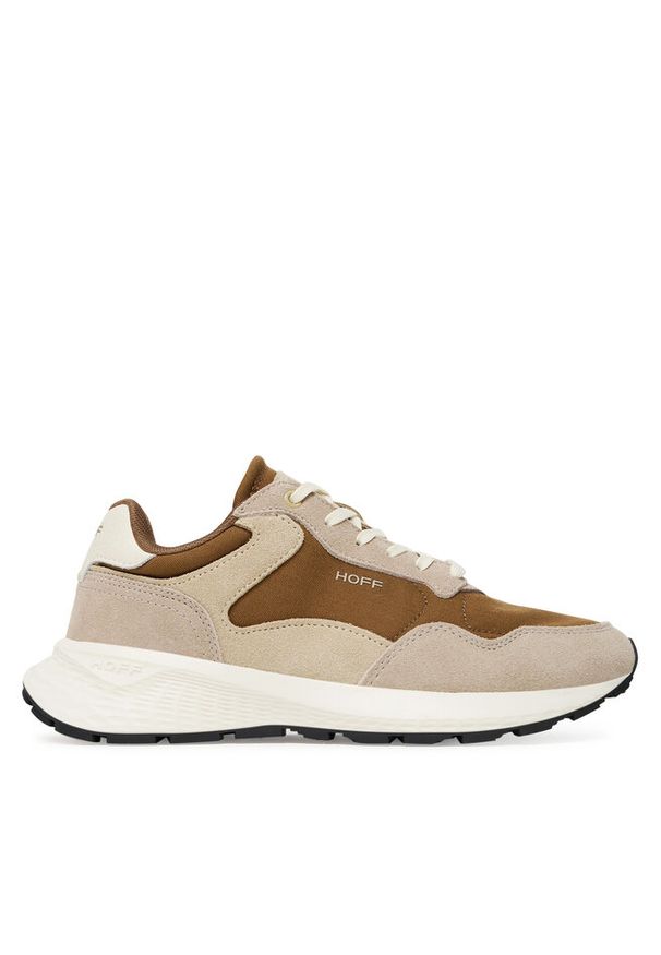 Sneakersy HOFF. Kolor: beżowy