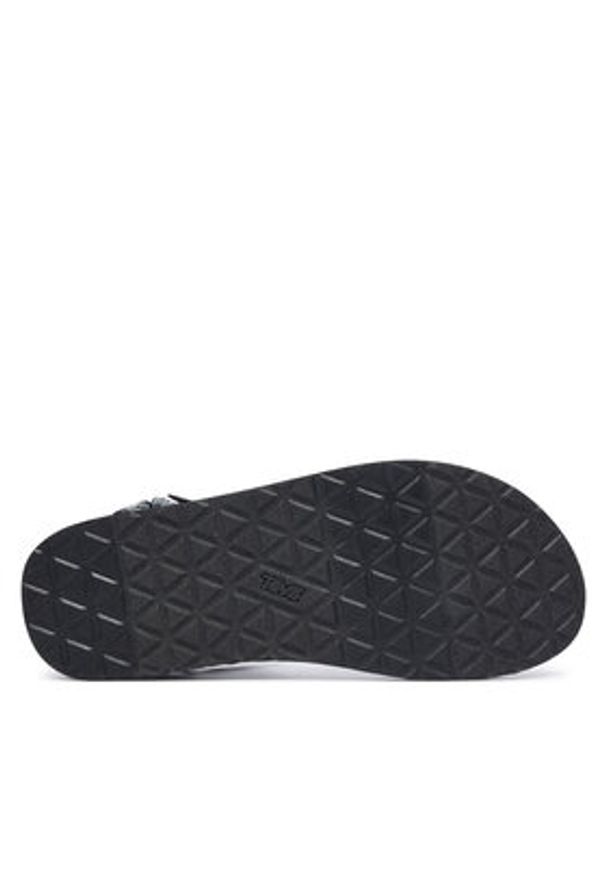 Teva Sandały Original Universal 1004006 Szary. Kolor: szary. Materiał: materiał
