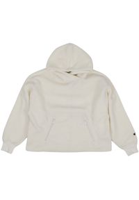 Bluza damska Champion Hooded 117549. Kolor: biały. Sezon: zima