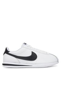 Nike Sneakersy Cortez DM4044 105 Biały. Kolor: biały. Materiał: skóra. Model: Nike Cortez #1