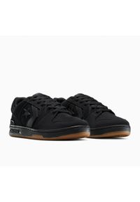 Adidasy Converse Cl98, Dla obu płci. Kolor: czarny. Materiał: zamsz, materiał. Sport: fitness