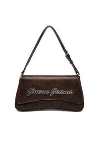 Guess Jeans Torebka CWBEO-GUESS-B-013-09 Brązowy. Kolor: brązowy #5