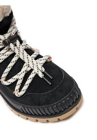 Palladium Trapery PALLASHOCK HIVER 94349-008-M Czarny. Kolor: czarny. Materiał: materiał