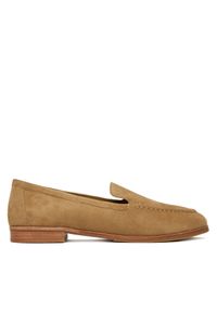 Mokasyny Aldo. Kolor: brązowy #1