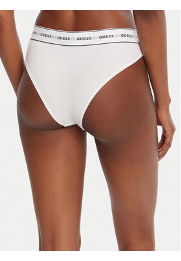 Guess Figi klasyczne O4BE13 KBBU1 Biały. Kolor: biały. Materiał: syntetyk