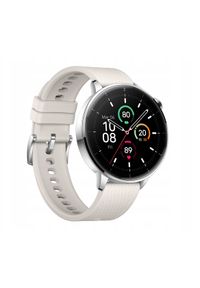 ONEPLUS - OnePlus Watch 3 smart watch, 43 mm, Silver Steel. Rodzaj zegarka: smartwatch