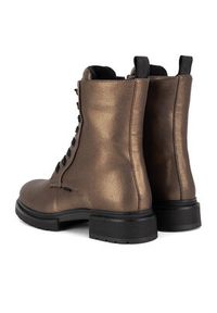 MEXX Botki MI001712343W Miedziany. Kolor: brązowy. Materiał: materiał #4