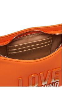 Love Moschino - LOVE MOSCHINO Torebka JC4256PP0MKD0450 Pomarańczowy. Kolor: pomarańczowy