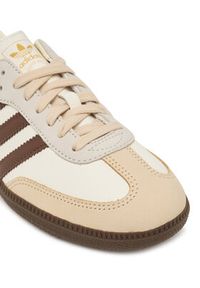 Adidas - adidas Sneakersy Samba Og JR8842 Beżowy. Kolor: beżowy. Materiał: skóra #2