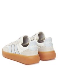 Adidas - adidas Sneakersy Barreda Decode JR0760 Biały. Kolor: biały. Materiał: materiał #3