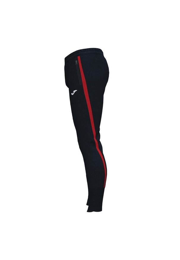 Spodnie do biegania Joma Advance. Kolor: czerwony, wielokolorowy, czarny. Sport: bieganie, piłka nożna