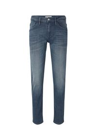 Tom Tailor Denim Jeansy 1034113 Niebieski Regular Fit. Kolor: niebieski