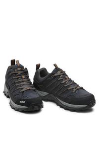 CMP Trekkingi Rigel Low Trekking Shoes Wp 3Q13247 Czarny. Kolor: czarny. Materiał: zamsz, skóra. Sport: turystyka piesza #2