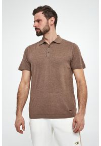 Polo męskie Maliosor JOOP!. Typ kołnierza: polo #4