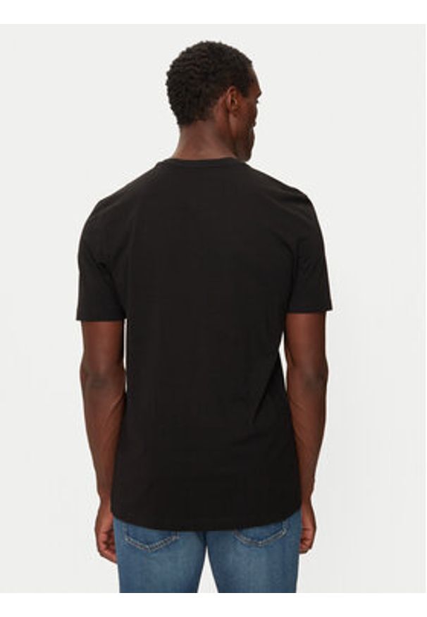 BOSS - Boss Komplet 2 t-shirtów 50478019 Czarny Regular Fit. Kolor: czarny. Materiał: bawełna