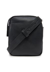 Calvin Klein Saszetka Modern Business Reporter K50K512969 Czarny. Kolor: czarny. Materiał: skóra #6