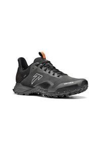 TECNICA - Buty trekkingowe męskie Tecnica Magma 2.0 Low Gtx. Zapięcie: sznurówki. Kolor: czarny. Materiał: zamsz. Szerokość cholewki: normalna. Sport: turystyka piesza #1