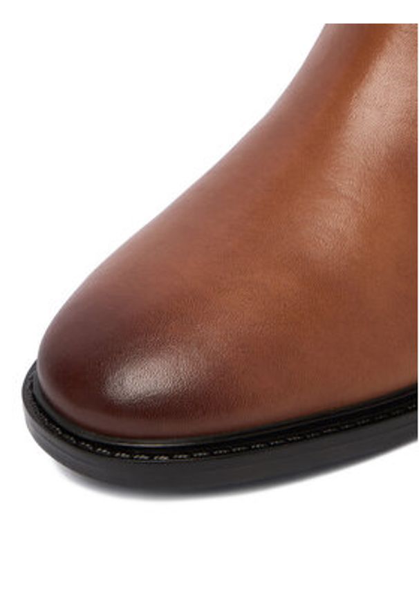 MEXX Kozaki CEO-MX/045C-WI44 Brązowy. Kolor: brązowy. Materiał: skóra