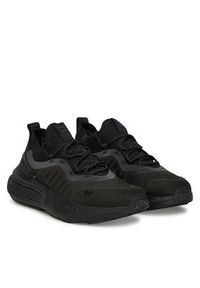 Under Armour Sneakersy UA W Phantom 4 3027594 Czarny. Kolor: czarny. Materiał: materiał #5