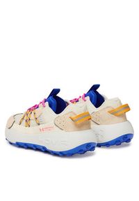 Under Armour Sneakersy Fat Tire Venture Pro 3027212-142 Beżowy. Kolor: beżowy. Materiał: materiał #3