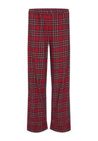 Polo Ralph Lauren Piżama 4P8043 Czerwony Relaxed Fit. Kolor: czerwony. Materiał: bawełna #9