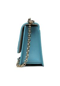 Furla Torebka BAFKACOARE0002254S1007 Niebieski. Kolor: niebieski. Materiał: skórzane #4