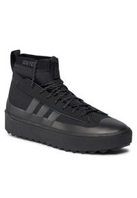 Adidas - adidas Sneakersy ZNSORED High GORE-TEX Shoes ID7296 Czarny. Kolor: czarny. Materiał: materiał. Technologia: Gore-Tex #5