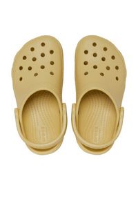 Crocs Klapki Classic Kids Clog T 206990 Brązowy. Kolor: brązowy #5
