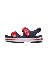 Crocs Crocband Cruiser Sandal Maluch. Kolor: niebieski. Styl: sportowy #1