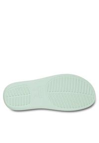 Crocs Klapki Getaway Strappy 209587 Zielony. Kolor: zielony #3