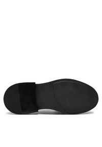 Calvin Klein Półbuty HM0HM01538 Czarny. Kolor: czarny. Materiał: skóra #6