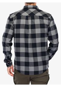 Koszula męska Helikon-Tex Greyman Shirt. Okazja: na co dzień. Kolor: szary. Styl: casual