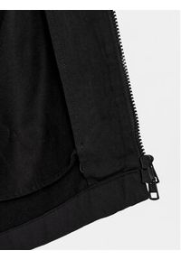 Calvin Klein Jeans Kurtka przejściowa Mix Media J30J324617 Czarny Regular Fit. Kolor: czarny. Materiał: syntetyk #5