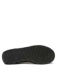 Emporio Armani Sneakersy X4X537 XN730 R926 Czarny. Kolor: czarny. Materiał: materiał
